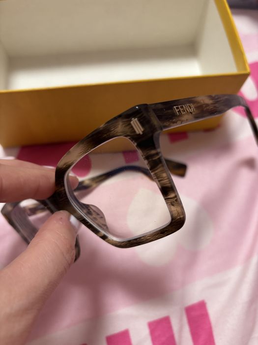 Rame de vedere Fendi