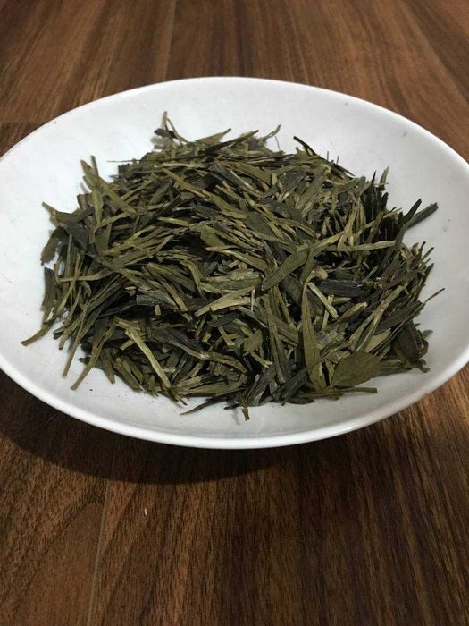Китайский чай Лун Цзинь