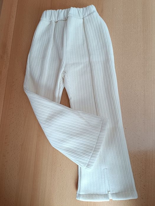 Детские брюки - клёш