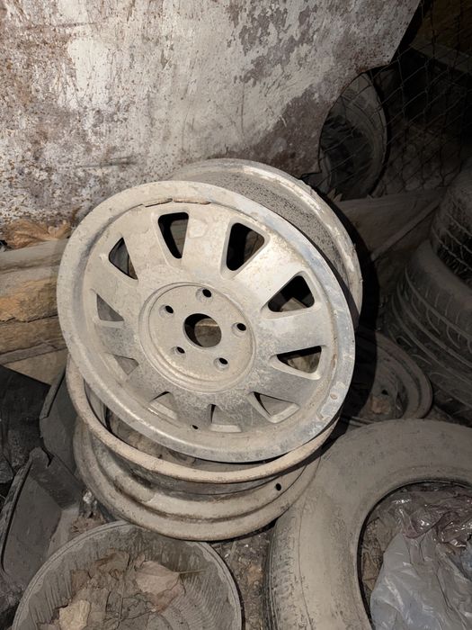 Диски автомобильные