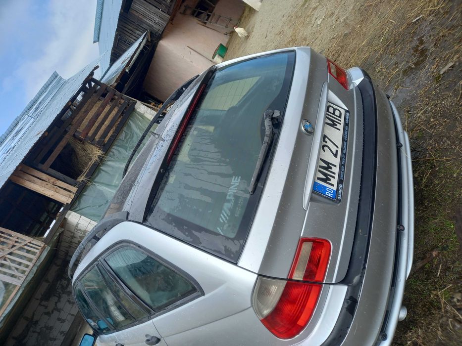 Vand Bmw e46 320