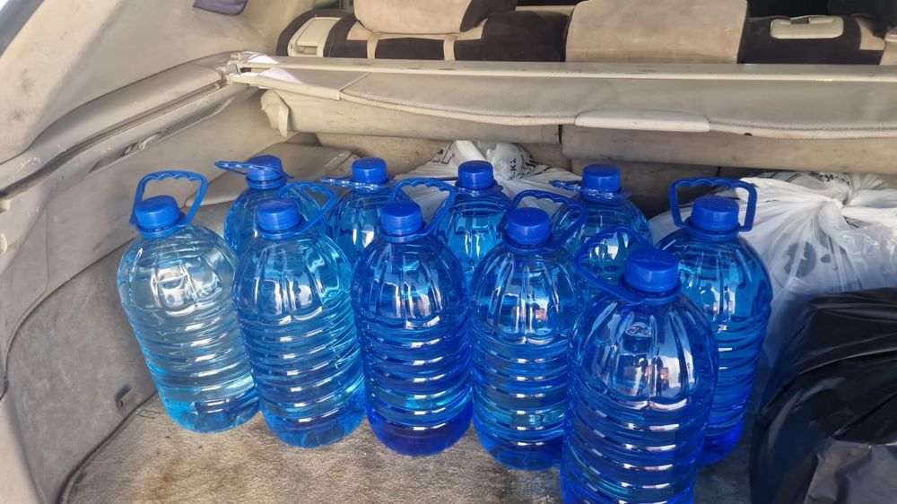 Изопропиловый спирт 99%