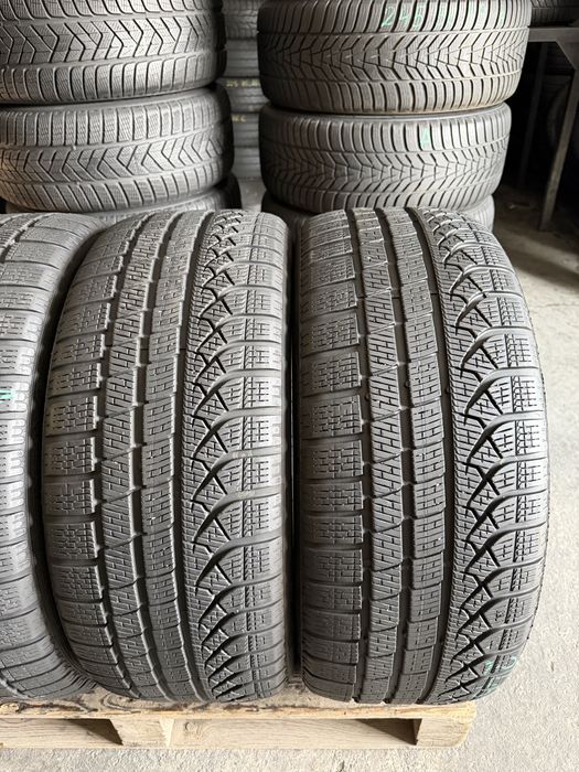 4 anvelope iarna 245/45/19 , Pirelli , DOT 2023 , 6.5 mm !