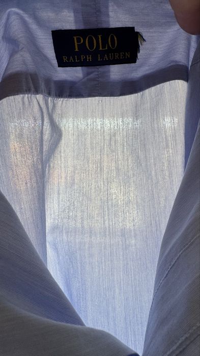Мъжка риза Polo Ralph Lauren размер L