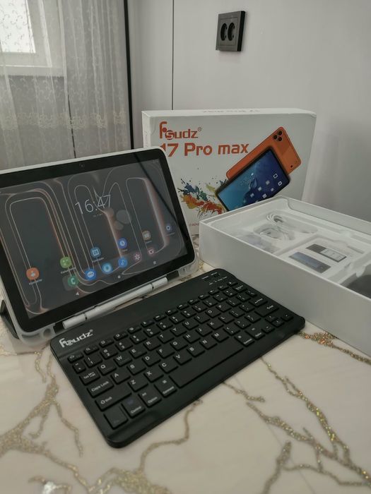 Планшет Fsudz 17 Pro Max