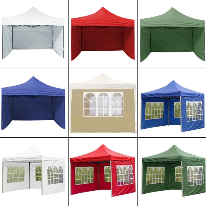 Страници за Шатра Хармоника, Завеси за Шатра 5 цвята