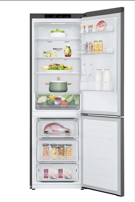 Холодильник ХАЛЯЛЬ LG GA-B459SLCL