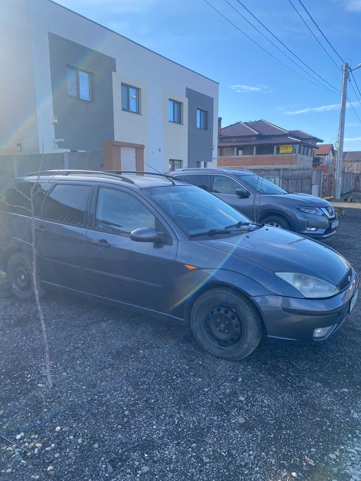 Ford focus 1.8 tddi 90 cai diesel 2004