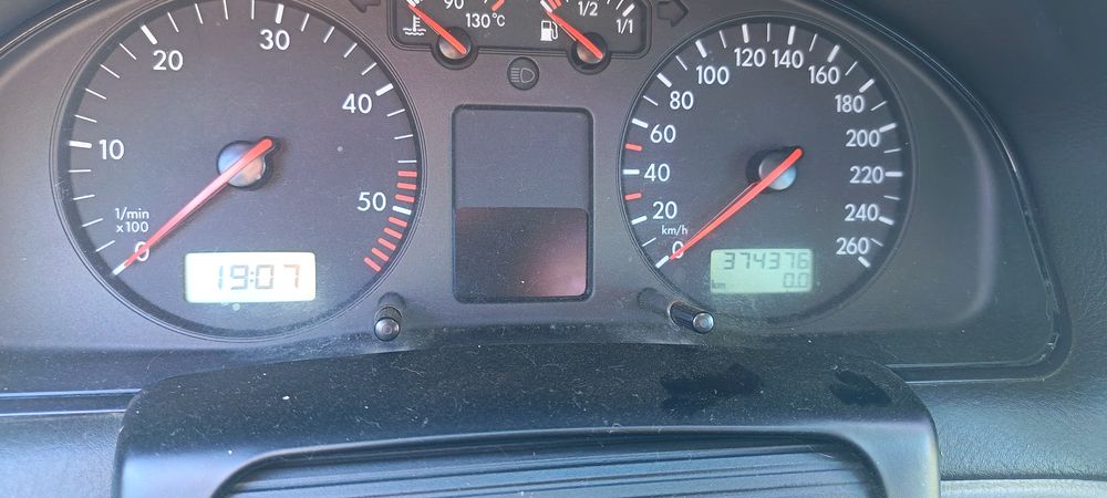 VOLKSWAGEN Passat 2000 — imagine 5