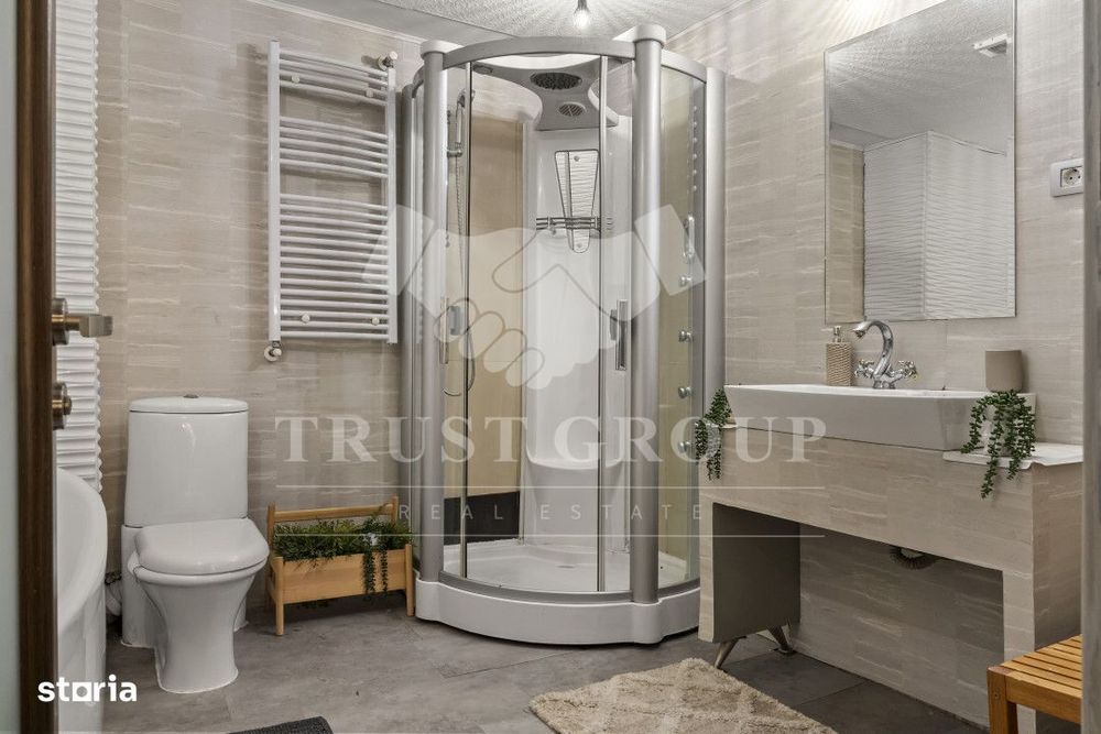 Apartament 3 camere Herastrau| 135mp |