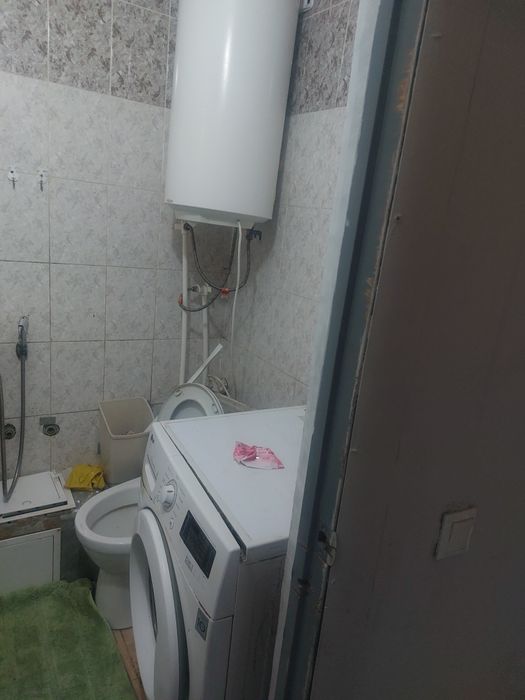 Трёхкомнатная квартира