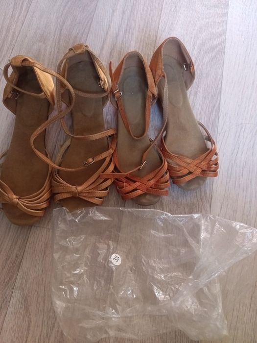 Гимнастические туфли