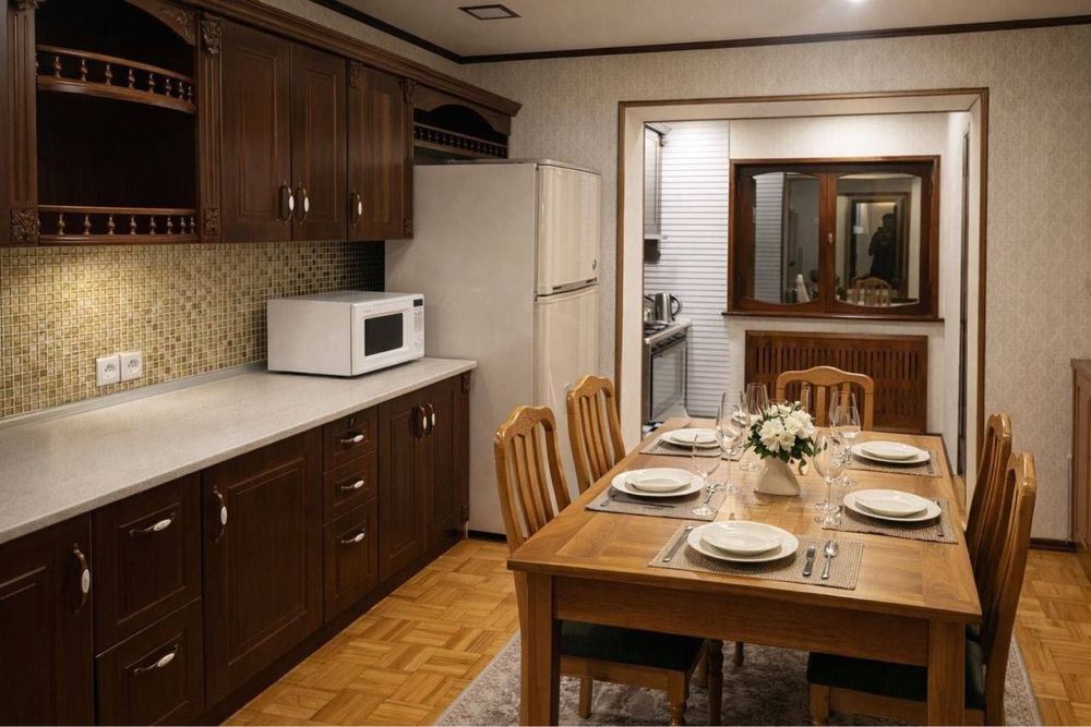 4/4/6 120м2 Дархан Кары Ниязова спецплан дом с лифтом