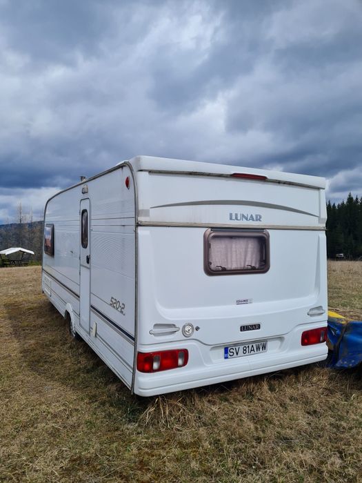 Rulota mare de vânzare