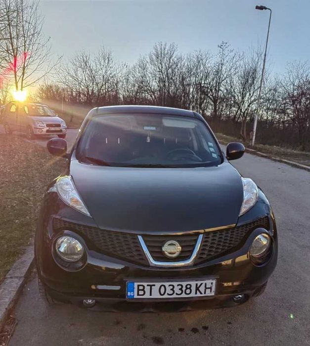 Nissan Juke 2011 г.