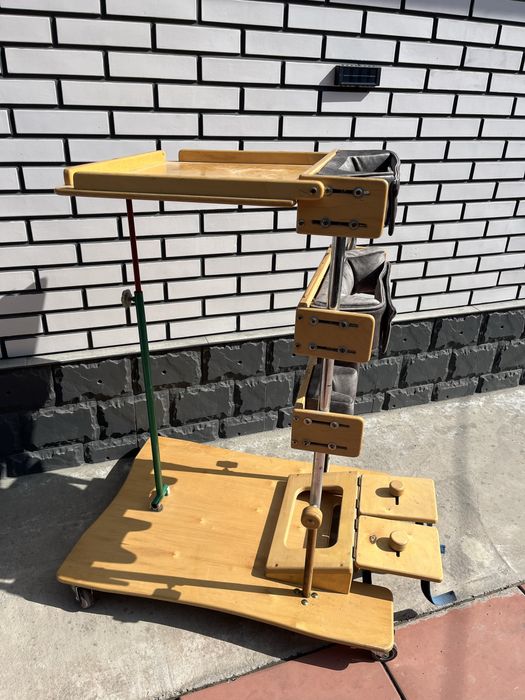 Вертикализатор для детей и подростков