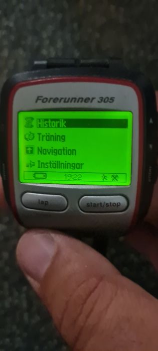 garmin forerunner 305