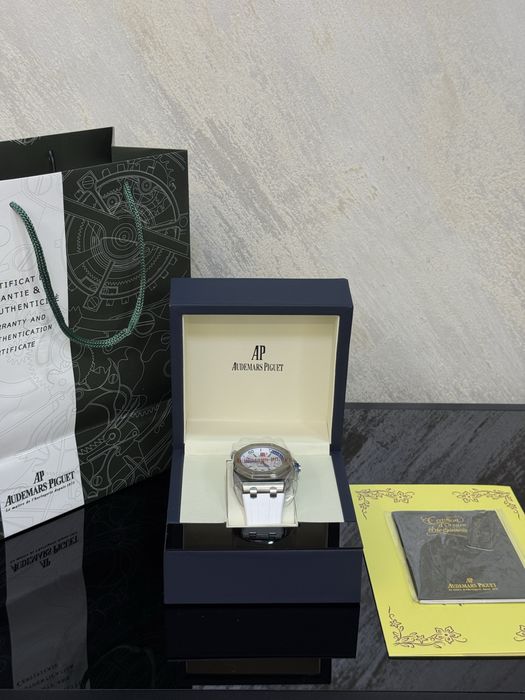 Ceas Audemars Piguet, Full Set