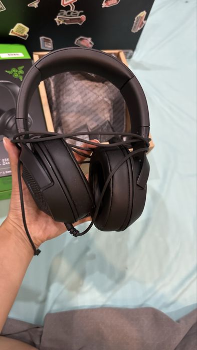 Игровые наушники RAZER Kraken X Lite