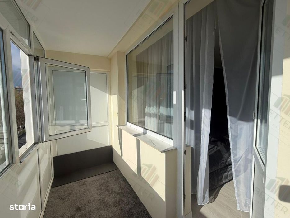 Apartament 3 camere decomandat – mobilat, utilat | Șoseaua Giurgiului