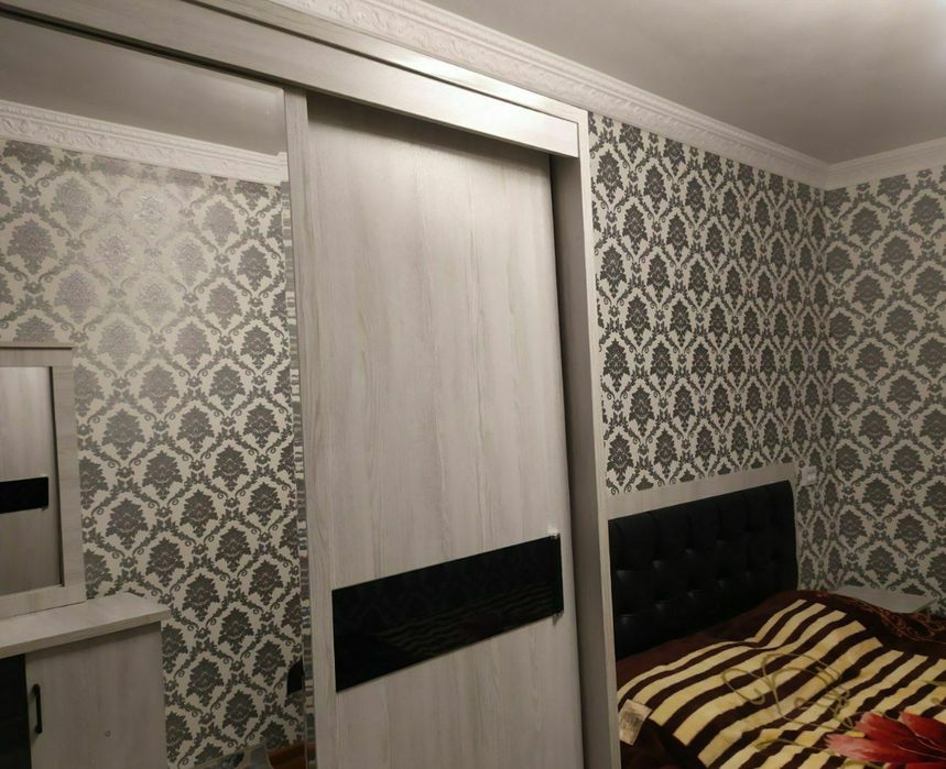 ЧИРЧИК шахрида  аренда квартира 4 хонали