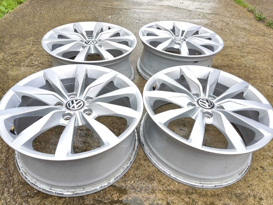 Jante R17 5x112 Volkswagen, Passat, Golf, Tiguan
