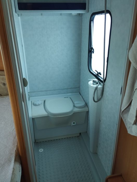 Каравана Adria unika 502