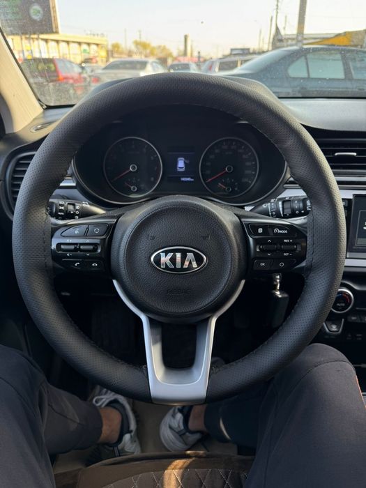 Оплетка для руля