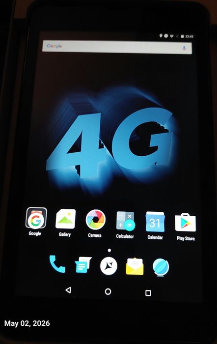 Tableta Alview H801 LTE  sim , GPS, 8"