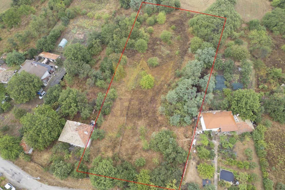 Продава се Парцел в с. Засмяно, Област Варна - 1500 кв.м за 17 €/кв.м - Снимка #2