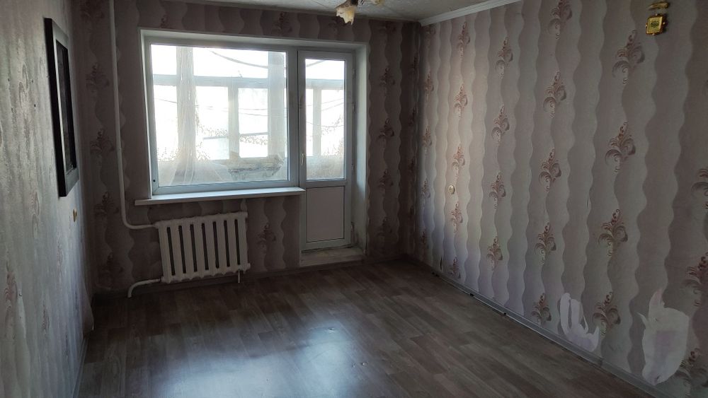 1ком улучшенная квартира г. Аксу