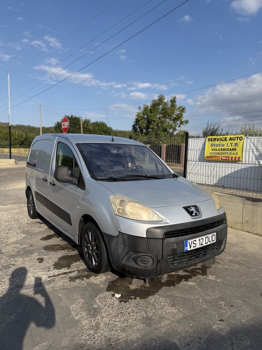 Vand Peugeot Partner 1.6 hdi