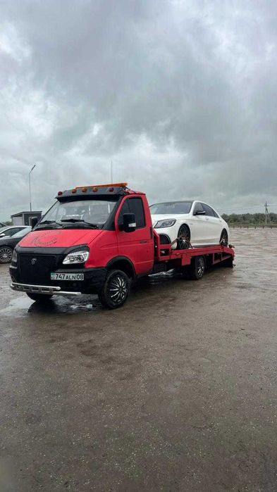 Эвакуатор Недорого 24/7 Тараз