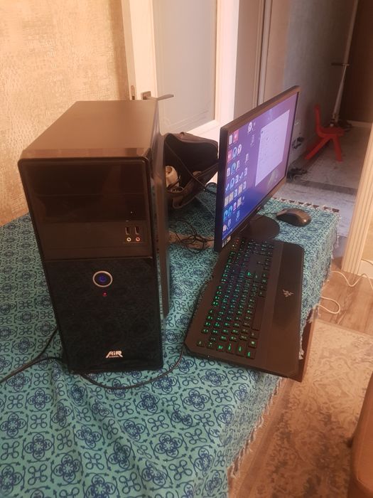 Продам игровой компьютер