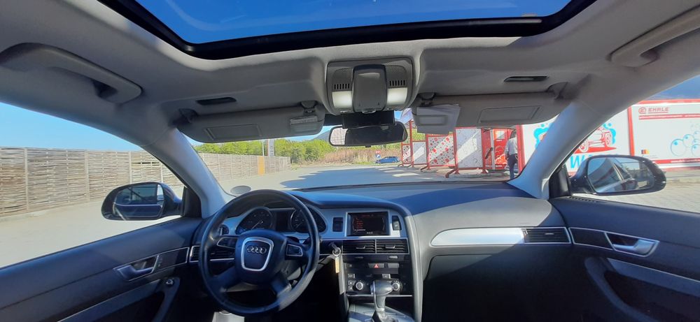 Audi a6 Facelift 2l 170cp  Automat