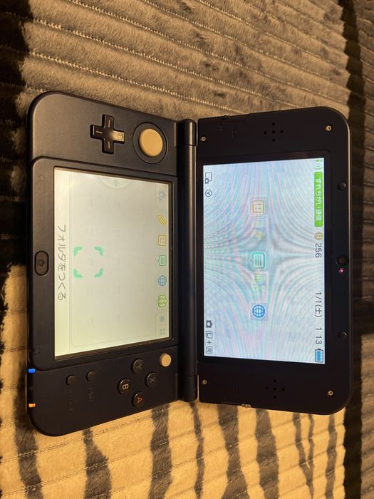 New Nintendo 3DS LL(XL) USB-C