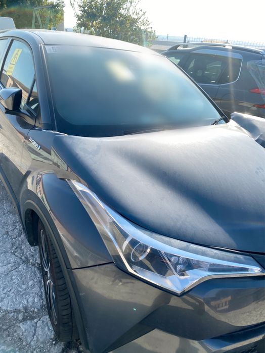 На части TOYOTA C-HR EXCEL Hybrid Тойота CHR CRH Хибрид 2019