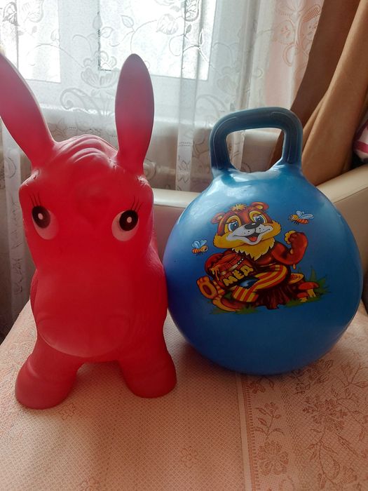 Отдам детские игрушки