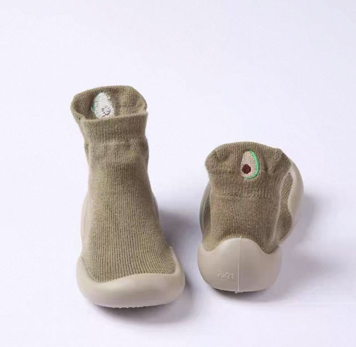 Детские домашние тапочки