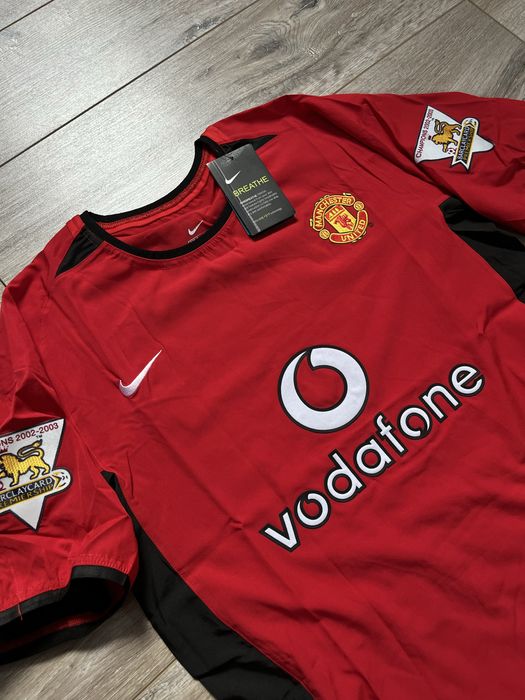 Tricou de fotbal Nike Manchester united cristiano ronaldo 7 Cr7 marime M