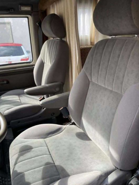 Кемпер/Camper Citroen Prestige 460