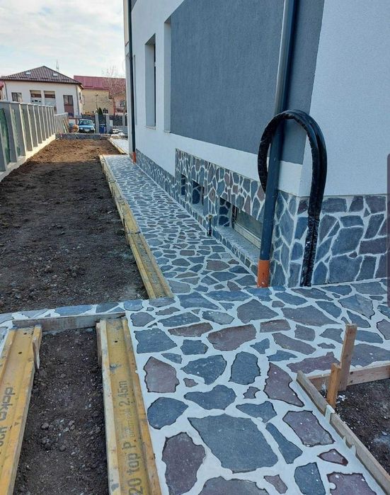 Piatră naturală de munte