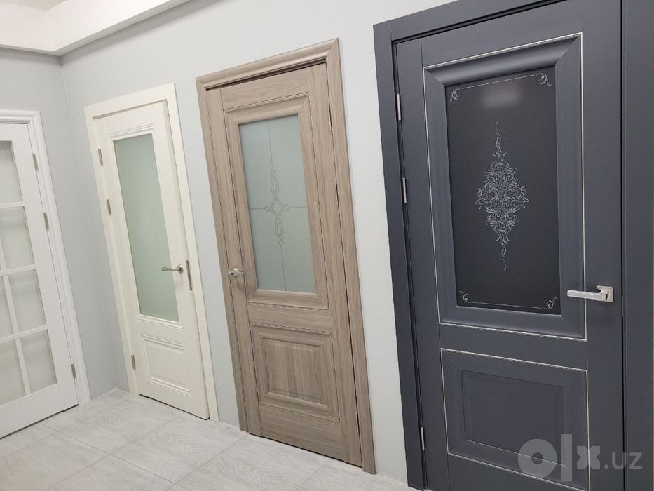Mdf eshik Межкомнатные мдф двери  -Mdf eshiklar