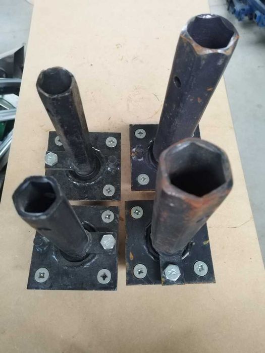 Manicoti xexagon cu diferential motocultor interior 32 sau 23 mm