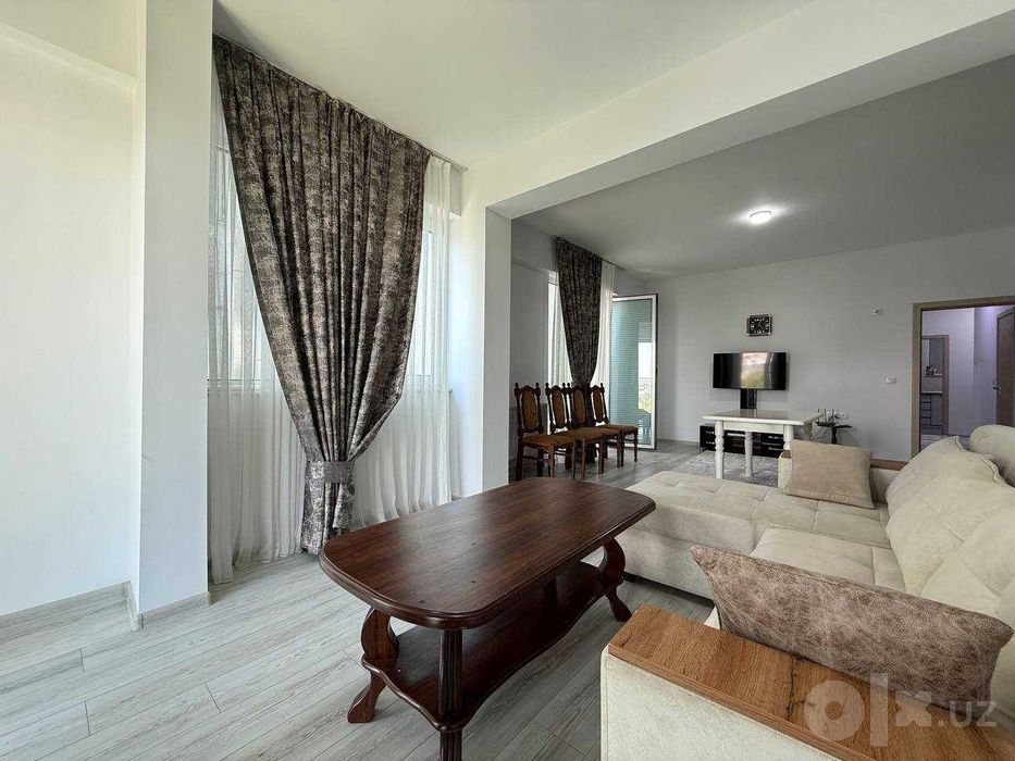 3-х комнатная в ЖК «Zarafshan City» ID: 7779
