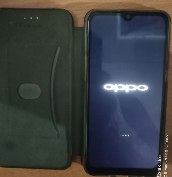 Телефон, Oppo A1K, android