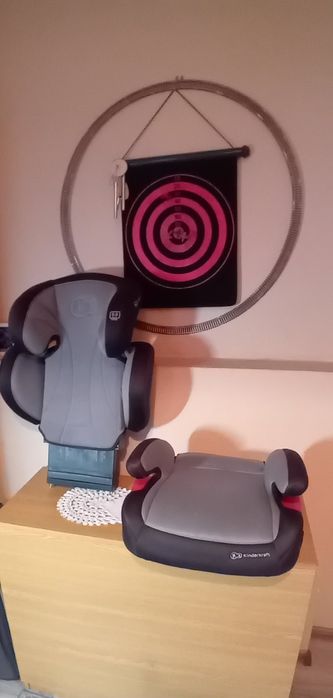 Детко столче за кола   Kindercraft Isofix