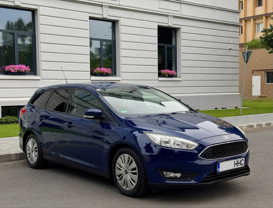 FORD Focus 2015 — imagine 2