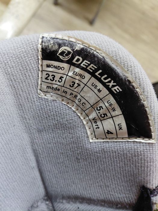 Сноуборд обувки 37