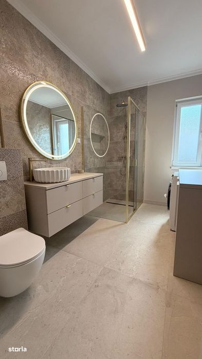 Casa noua de Vanzare, complet mobilata si utilata, Lux